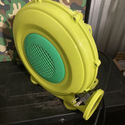 Air Blower For Bounce House 