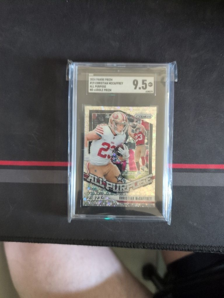 2024 Panini Prizm No Huddle Prizm