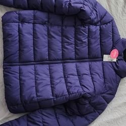 Girls Coat Size 16 New