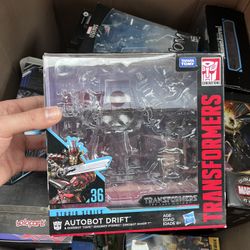 Transformers Boxes 📦 Marvels Legends 