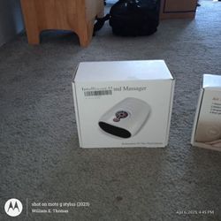 Hand And Leg Massager Brand New 