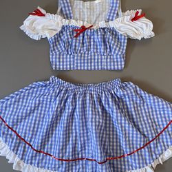 Dorothy Halloween Costume