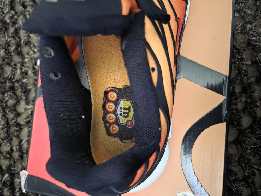 Nike( Tn) Men Shoes Sz 11