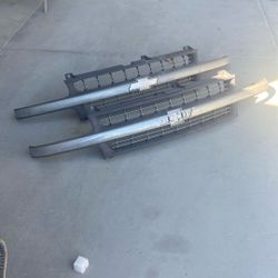 1999 To 2002 Chevy Silverado Or Tahoe Grille 
