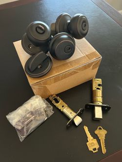 Door Knob Set