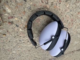 Noise Canceling Hearing Protection Earmuffs children’s
