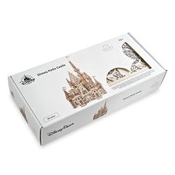 Ugears disney castle brand new in box sealed