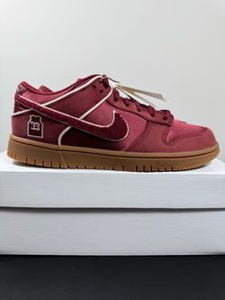 Nike Dunk Low “Kobe Bryant Merion Away” Size 9M (Brand New)