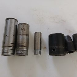 Snap-on Sockets 