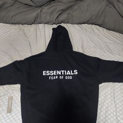 Essential Fear Of God 