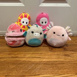 Set Of 5 Stuffing 🐥