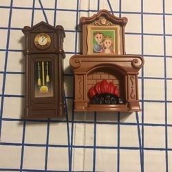 My Sweet family Doll House Furniture 