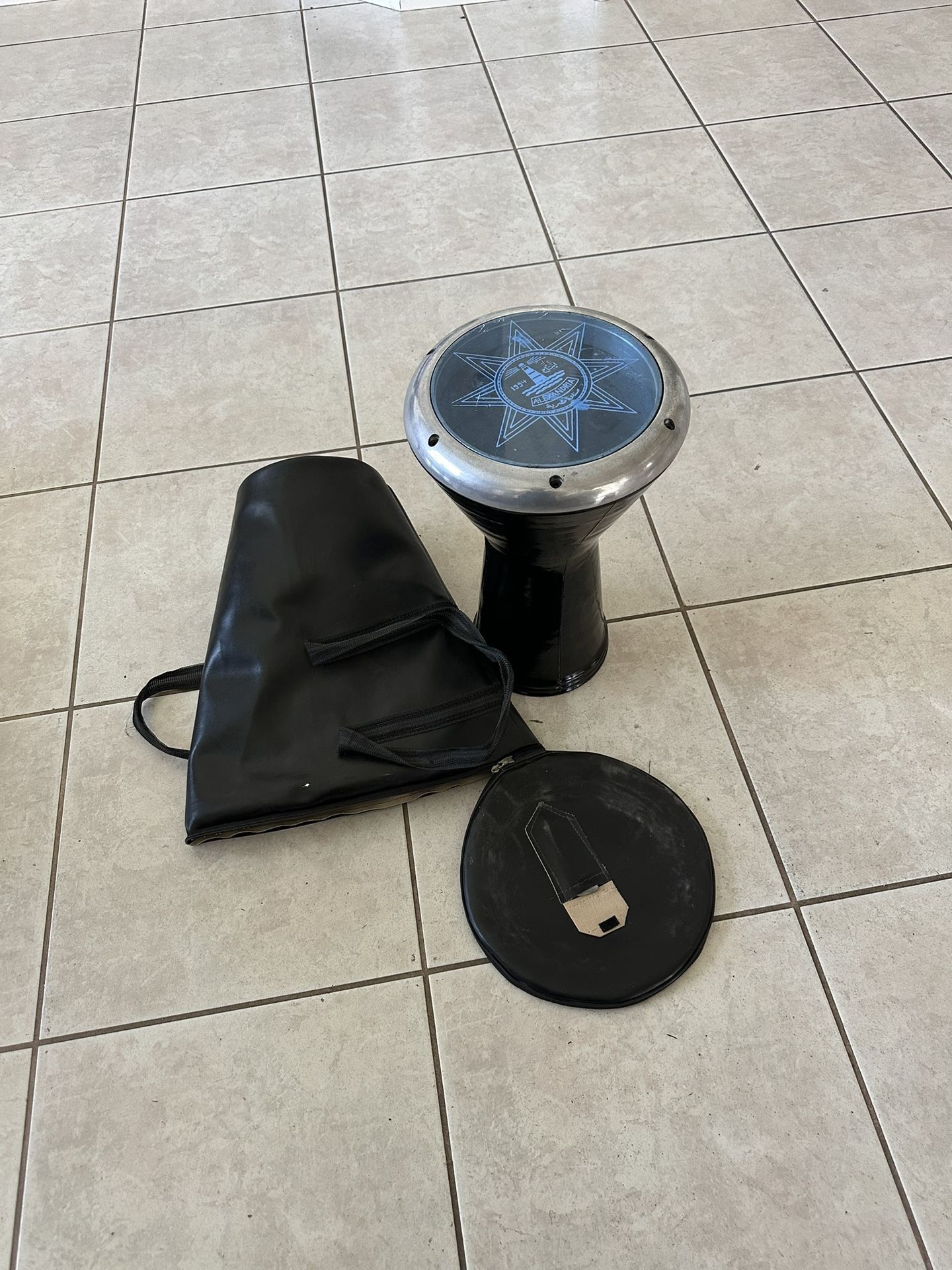 Middle Eastern Drum