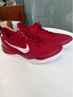 kobe 8 “university red”