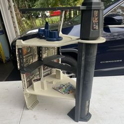 1978 Star Wars Death Star Space Station