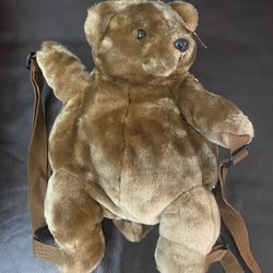 Canada Bear Carry Bag
