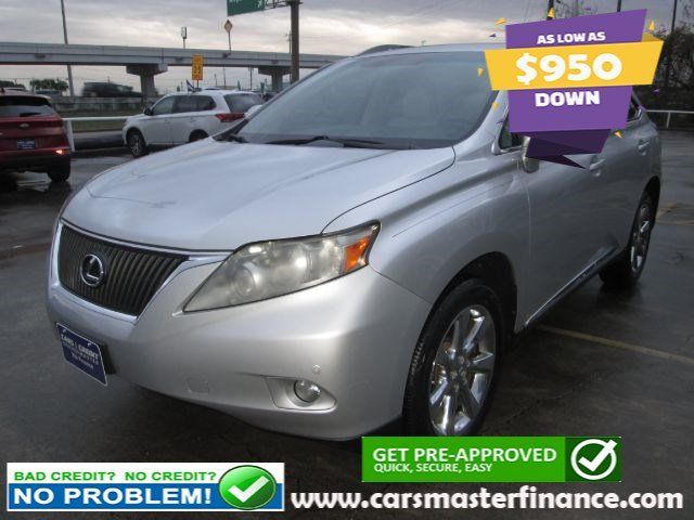 2010 Lexus RX 350