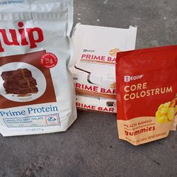 Health Protein Package