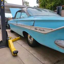 1961 Chevy Impala