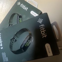 Fitbit Inspire 3 Health And Fitness Tracker