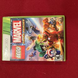 Lego Marvel Superheroes Xbox 360