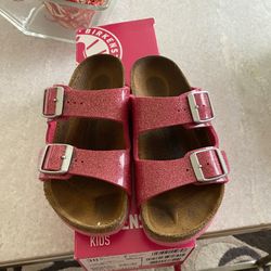 Girls Size 12 Real Birkenstock