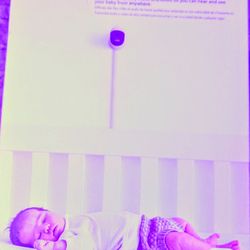 Owlet Cam 2 Baby Monitor.