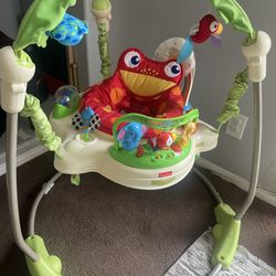 Fisher price Rain Forest Bouncer 