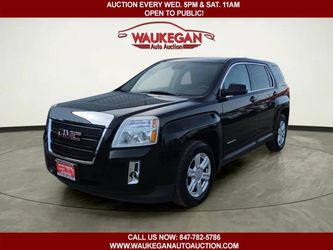 2015 GMC Terrain