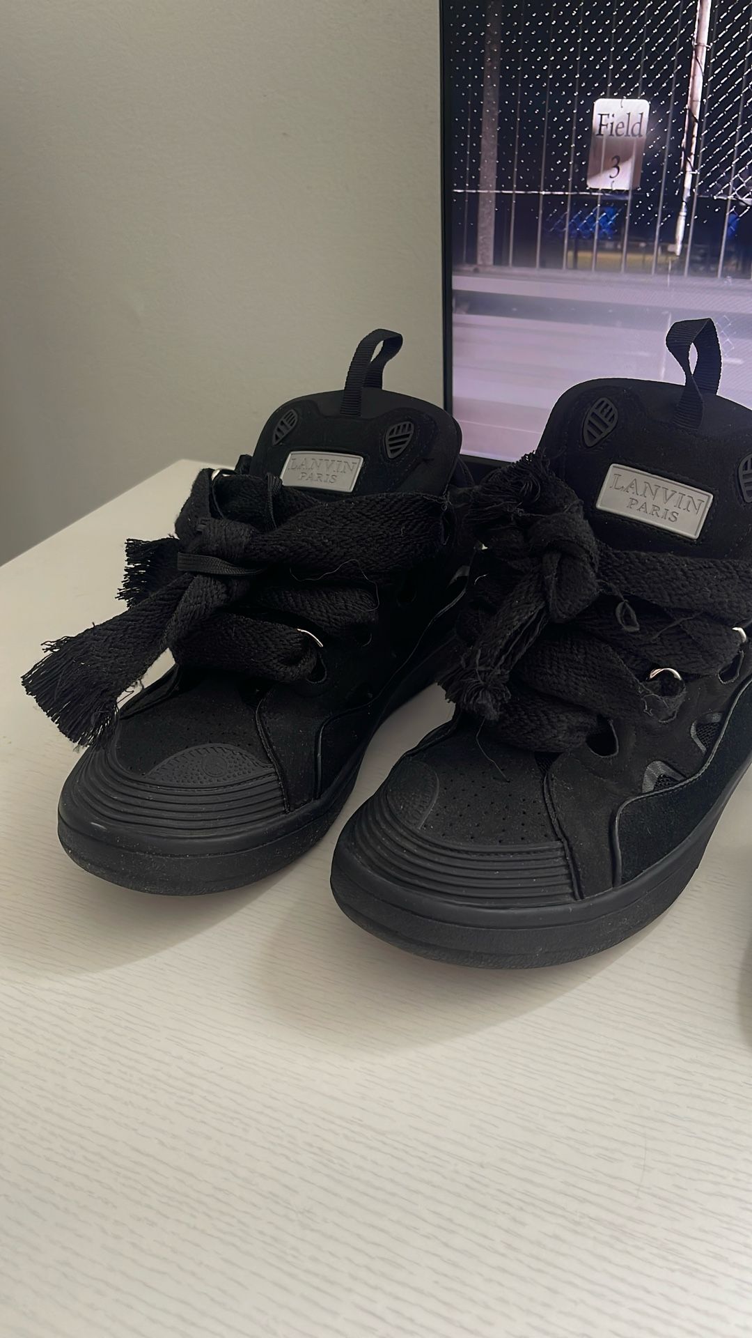 Lanvin All Black