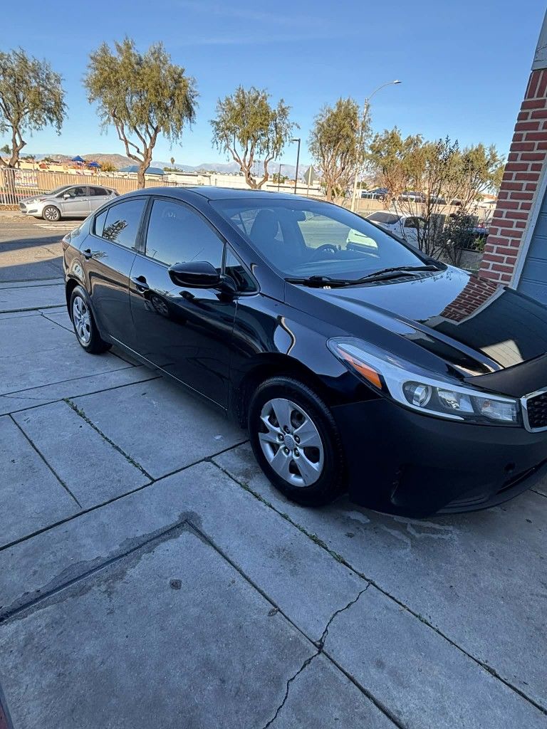 2018 Kia Forte