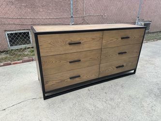 Dresser Chest Of Drawers Cabinet
