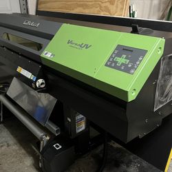 Roland Printer LEC-330 VersaUV Print & Cut - 54" Wide Format +1 Year Support