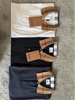 Burberry Polos