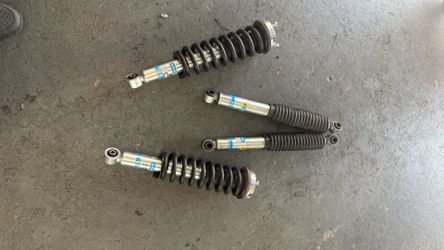 1996 to 2004 1st gen Tacoma bilstein 5100 lift 2”-3” lift Toyota front lift will fit 3rd gen 4runner installation available