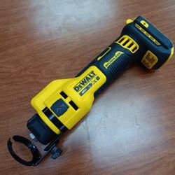 Dewalt New Cut Out XR Brushless- Nuevo