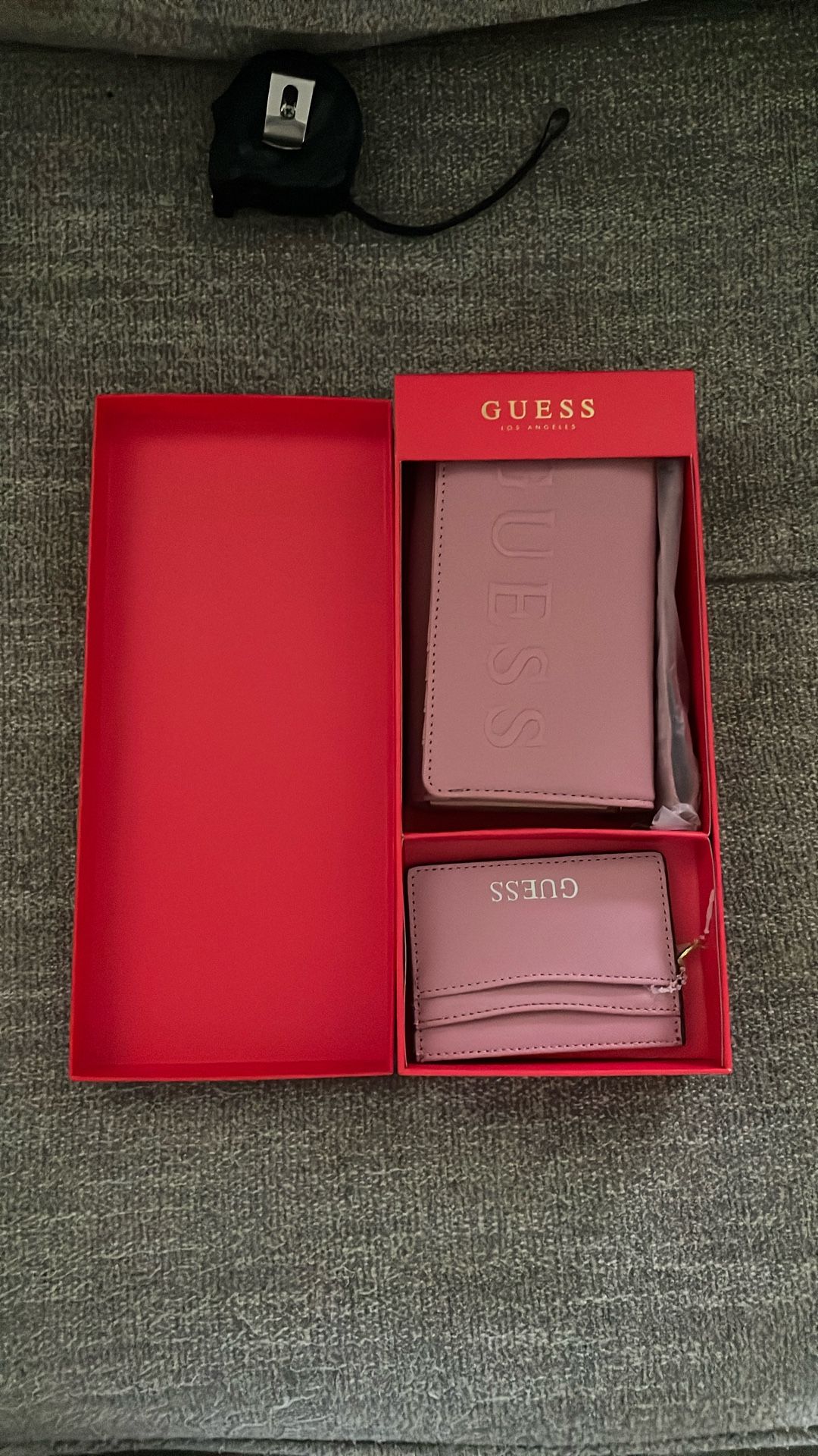 Guess Wallet gift Set 