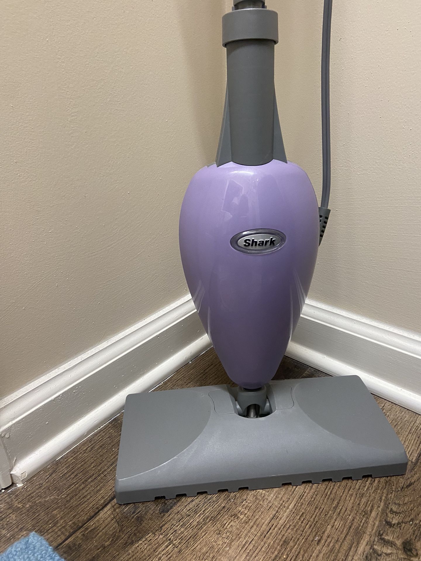 SHARP SANITIZING STEAM MOP