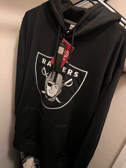 Raiders Hoodie NEW Size Large $20 FIRM