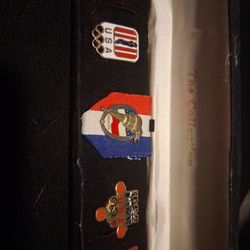 1996 Olympic Pin Collection