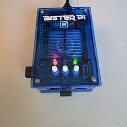 Mister Pi FPGA System