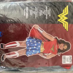 Wonder Women Costume 
