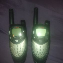 Walkie Talkies 