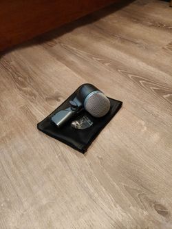 Brand New Shure Beta 52A Kick Mic