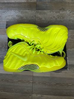 Nike Foamposite Pro Volt 2021 Men’s Size 10.5
