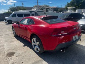 Chevy Camaro