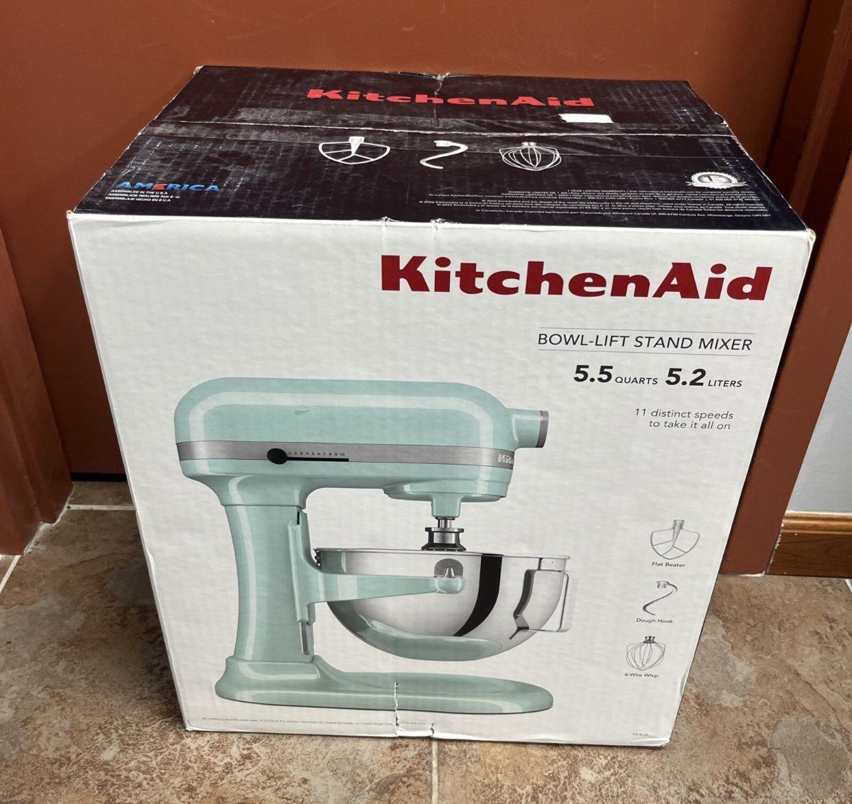 KitchenAid Mixer 5.5qt
