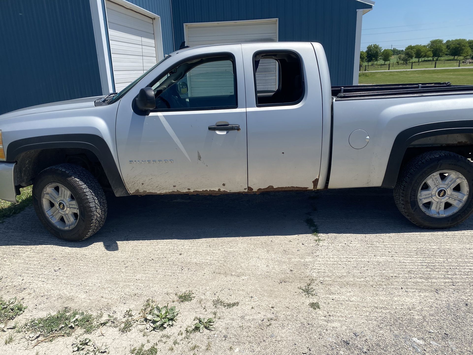 2010 Chevrolet Silverado 1500