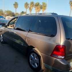 2005 Ford Freestar