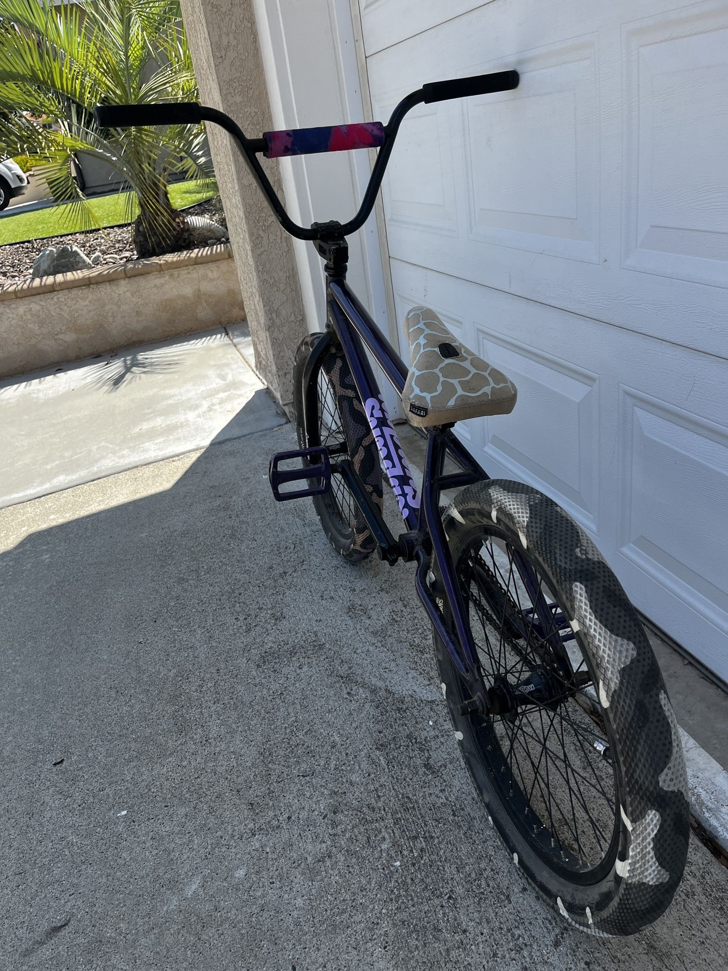 Sunday Scout Bmx Bike